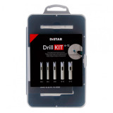 Набор алмазных сверл DRILLKIT (6/8/10/12 мм) (80115429040)