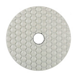 Алмазный гибкий шлифовальный диск (ракушка) Distar Clean PAD на липучке №800 (80115429038)