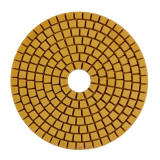 Алмазный гибкий шлифовальный круг Distar Standard на липучке №60 (910278018056)