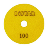 Алмазний гнучкий шліфувальний диск (черепашка) Distar Clean PAD на липучці №100 (80115429035)