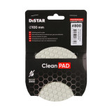 Алмазный гибкий шлифовальный диск (ракушка) Distar Clean PAD на липучке №800 (80115429038)