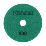 Алмазный гибкий шлифовальный диск (ракушка) Distar Clean PAD на липучке №800 (80115429038)