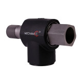 Коллектор отвода пыли Mechanic DRILLSTREAM 1 1/4UNC(IN)X1 1/4UNC(OUT) (79568442115)