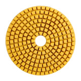 Алмазный гибкий шлифовальный круг Distar Standard на липучке №30 (910278018048)