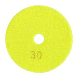 Алмазный гибкий шлифовальный круг Distar Standard на липучке №30 (910278018048)