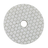 Алмазний гнучкий шліфувальний диск (черепашка) Distar Clean PAD на липучці №100 (80115429035)