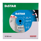 Алмазный диск Distar 1A1RSS 354 Classic H12, 350×3.2×25,4-F4 (12185004160)