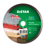 Диск алмазний Distar Granite 180 мм для граніту/щільного пісковика (11120034014)