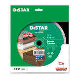 Диск алмазный Distar Granite Premium 230 мм для гранита/мрамора/габбро (11320061017)