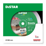 Диск алмазный Distar Granite 350 мм для гранита/плотного песчаника (11327061024)