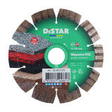Алмазний диск Distar  1A1RSS Maestro H12 125×2.2×22,23 (граніт, мармур, природний камінь, цегла, піщаник) (12315051010)