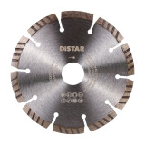 Алмазний диск Distar 1A1RSS/C3 Universal 125 мм (цегла, бетон неармований, пінобетон, керамограніт) (11143158038)