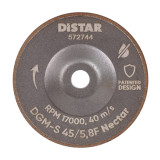 Алмазна фреза Distar DGM-S NECTAR 45/5,8F, зернистість 100 (11143158050)