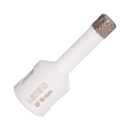 Алмазная коронка DISTAR Keramik Pro 10 мм, М14 (89568442086)