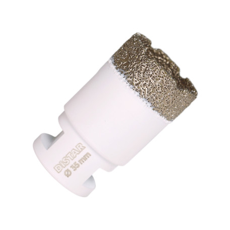 Алмазная коронка DISTAR Keramik Pro 35 мм, М14 (89568442095)