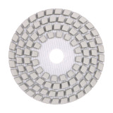 Алмазный гибкий шлифовальный диск (ракушка) Distar Clean PAD на липучке №0 (87015424056)