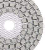 Алмазный гибкий шлифовальный диск (ракушка) Distar Clean PAD на липучке №0 (87015424056)