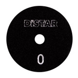 Алмазный гибкий шлифовальный диск (ракушка) Distar Clean PAD на липучке №0 (87015424056)
