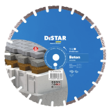 Алмазный диск Distar Beton Ø400 мм (10170085425)