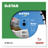 Алмазний диск DISTAR Beton 350 мм (для бетону та тротуарної плитки) (10170085389)