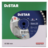 Алмазный диск DISTAR 1A1RSS C3W Meteor 350 мм (камень/бетон/асфальт) (12385055025)