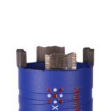 Алмазний свердло DISTAR DDS-W 52X300мм-4X1 1/4 UNC RM-TX (10170429020)