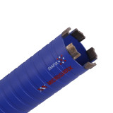 Алмазний свердло DISTAR DDS-W 062X300 мм -5X1 1/4 UNC RM-TX (10170085023)