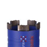 Алмазний свердло DISTAR DDS-W 062X300 мм -5X1 1/4 UNC RM-TX (10170085023)