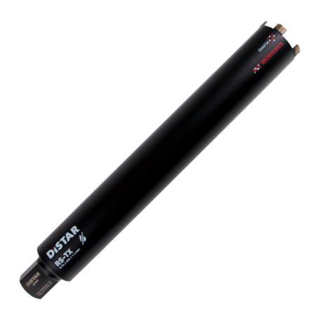 Алмазний свердло DDS-W 72x450 мм -5x1 1/4 UNC DLD 072 RS-TX (10170085491)