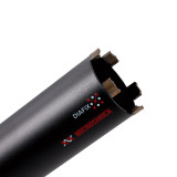 Алмазний свердло DDS-W 72x450 мм -5x1 1/4 UNC DLD 072 RS-TX (10170085491)