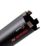 Алмазное сверло  DDS-W 062X450 мм X1 1/4 UNC RS-TX (10170085489)