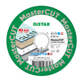 Диск алмазный Distar 125 мм 1A1R V MASTERCUT (89568442142)
