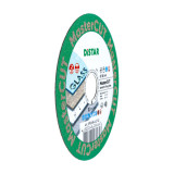 Диск алмазный Distar 125 мм 1A1R V MASTERCUT (89568442142)