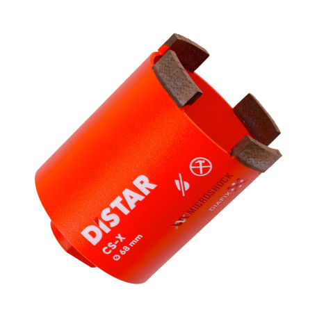 Алмазная коронка DISTAR DDS-W 068x70-4xM16 DLD 068 CS-X (10170085515)