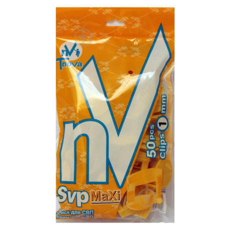 Основа СВП NoVa MAXI 1 мм (50 шт./уп.) (SVPM10)