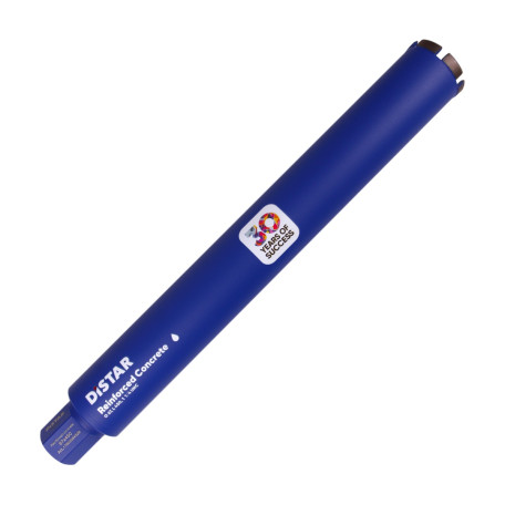 Сверло алмазное DISTAR DDS-W 67×450 мм 1 1/4 UNC (17903094529)