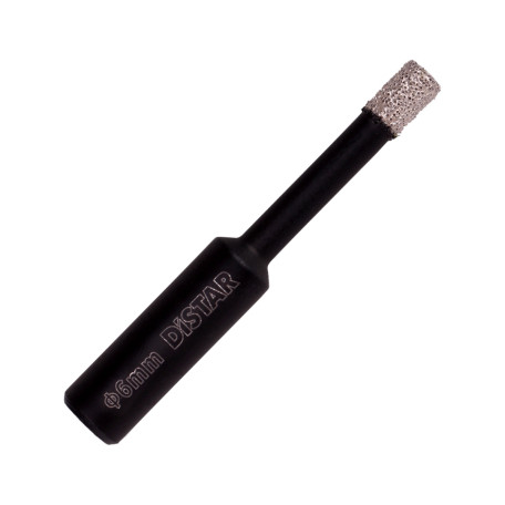 Алмазная коронка BAUMESSER DDR S10 Keramik Pro Ø6 мм (89568442071)