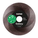 Диск алмазный Distar Galaxy 125 мм, запил под 45°, без шлифовки (11120159100)