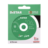 Алмазный диск DISTAR SHINE 76 × 0,6 мм (11143158059)