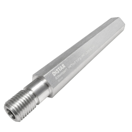  Удлинитель для алмазных коронок Distar 1 1/4" UNC, 300мм, S41 (332009)