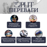 Прихований термостат EDPLIT (E40028)