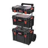 Набор ящиков QBRICK SYSTEM PRIME SET 2 IP66 (590 x 425 x 773) (Z258001BY003)