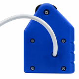 Лампа маляра FIXTOOL BLUE LED 15W 220V, сетевая, в сумке (FIXLED4)