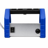 Лампа маляра FIXTOOL BLUE LED 15W 220V, сетевая, в сумке (FIXLED4)
