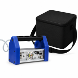 Лампа маляра FIXTOOL BLUE LED 15W 220V, сетевая, в сумке (FIXLED4)