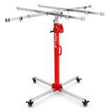 Подъемник для гипсокартона FIXTOOL 2-в-1 до 3,5 м, 100 кг (FIXTR35-2)