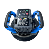 Виброприсоска вакуумная FIXTOOL 400 кг (з двома акумуляторами 24V) (BMTPFA)