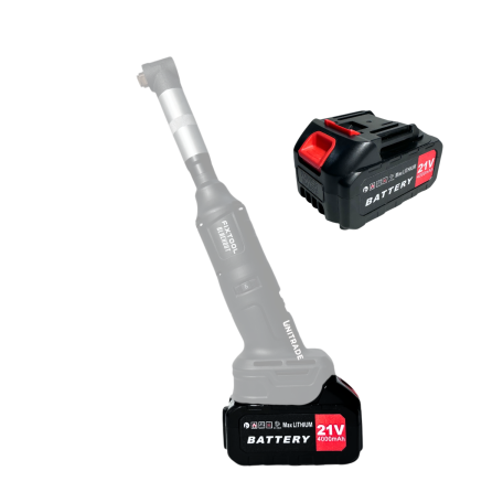 Аккумулятор 21V 4 A/h Fixtool BLACKOUT (FIX200WBAT)