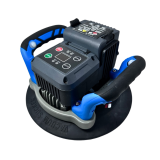Виброприсоска вакуумная FIXTOOL 400 кг (з двома акумуляторами 24V) (BMTPFA)