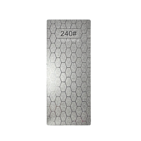 Алмазный (гальванический) брусок Fixtool № 240, тонкий (L0240)